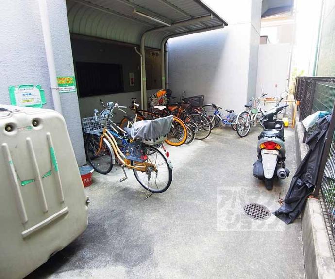 【ヴェルジュール桂川】間取