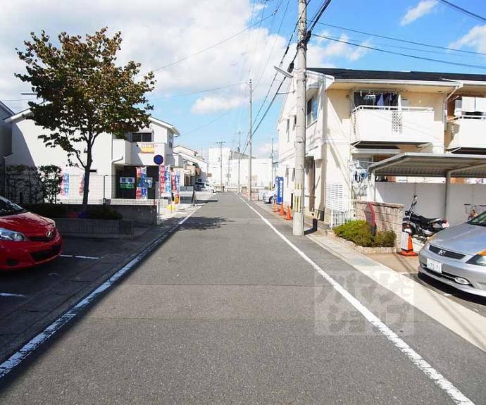 【ヴェルジュール桂川】間取