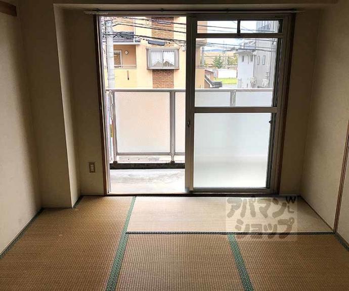 【ヴェルデ桂】間取
