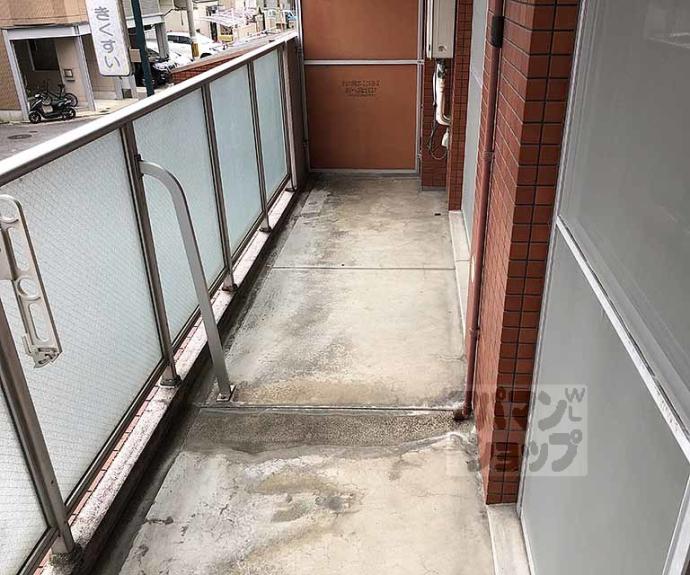 【ヴェルデ桂】間取