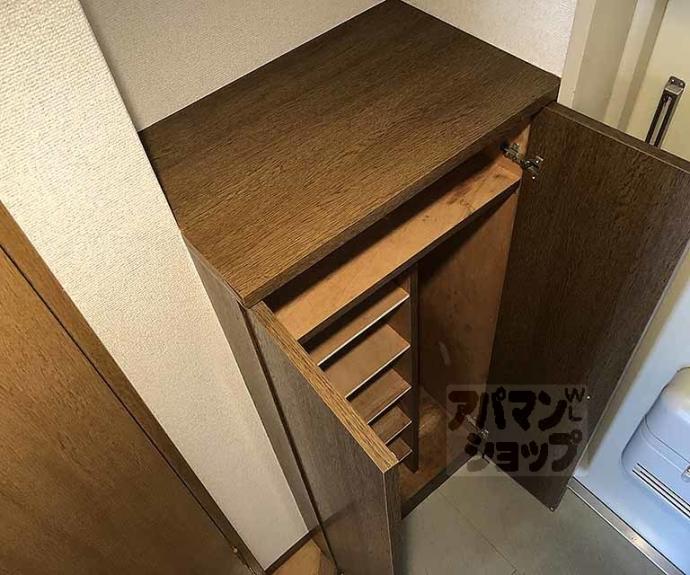 【ヴェルデ桂】間取