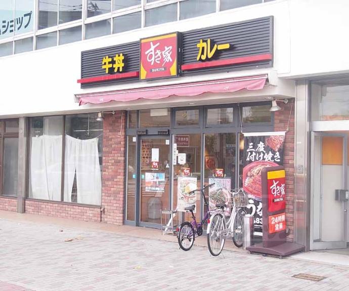 【サムティ京都西大路】間取