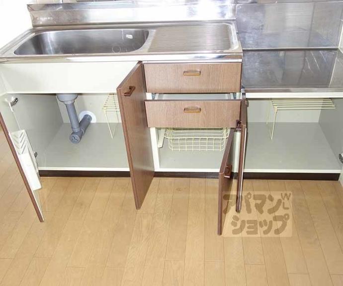 【ヴェルデ桂】間取