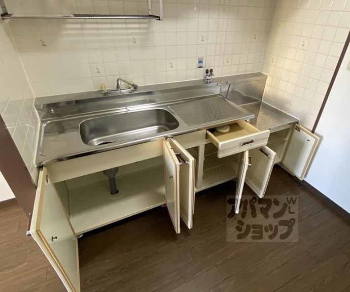 【ヴェルデ三番館】間取