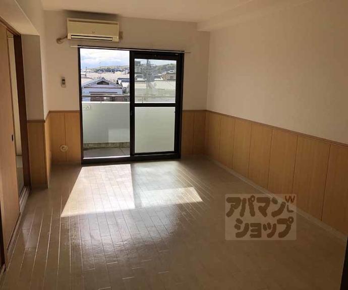 【ヴェルデ三番館】間取