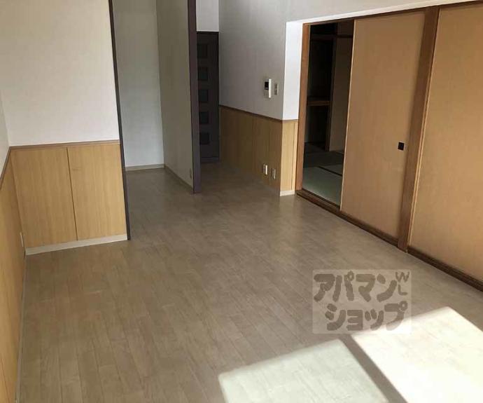 【ヴェルデ三番館】間取