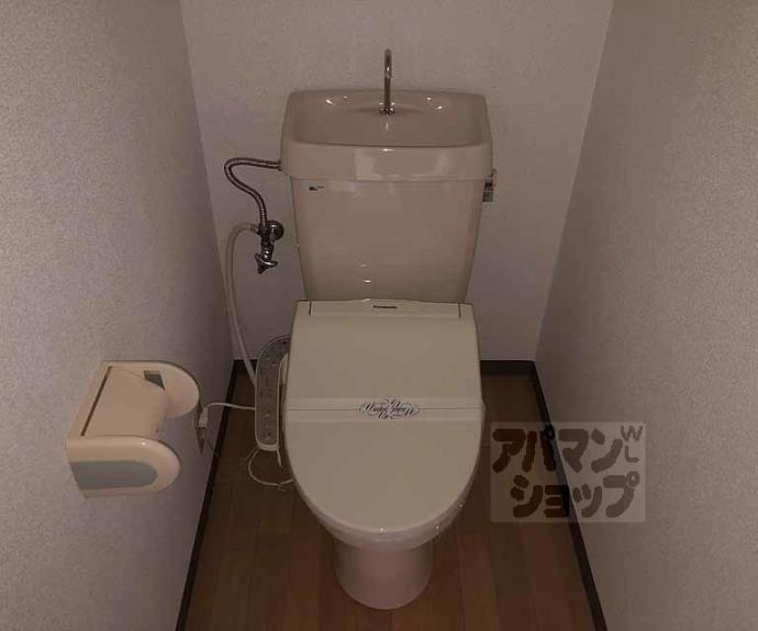 【ヴェルデ三番館】間取