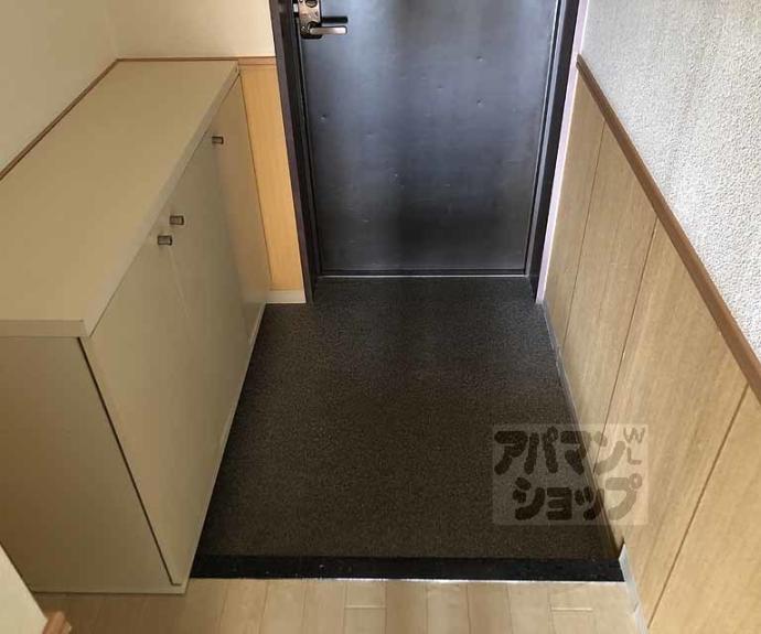 【ヴェルデ三番館】間取