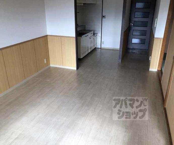 【ヴェルデ三番館】間取