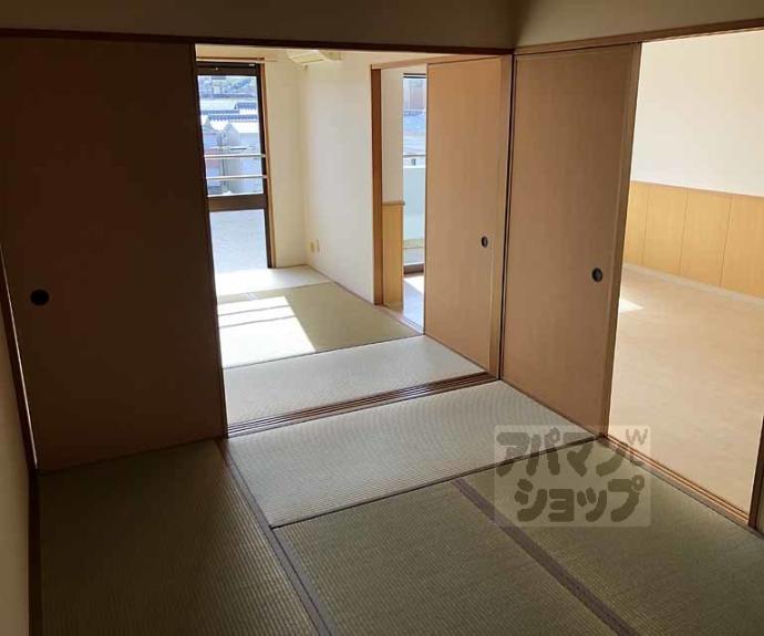 【ヴェルデ三番館】間取