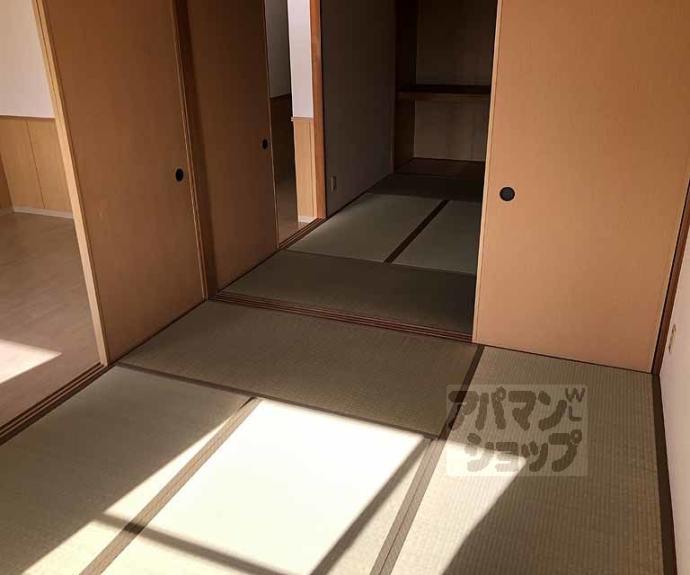 【ヴェルデ三番館】間取