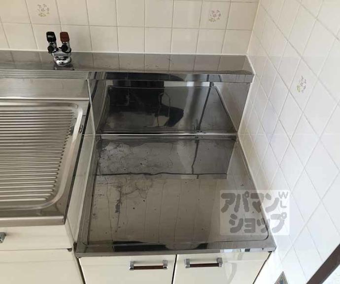 【ヴェルデ三番館】間取