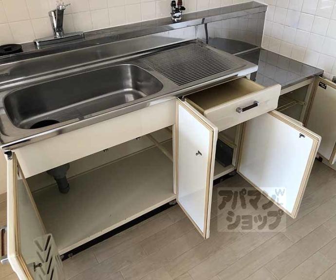 【ヴェルデ三番館】間取