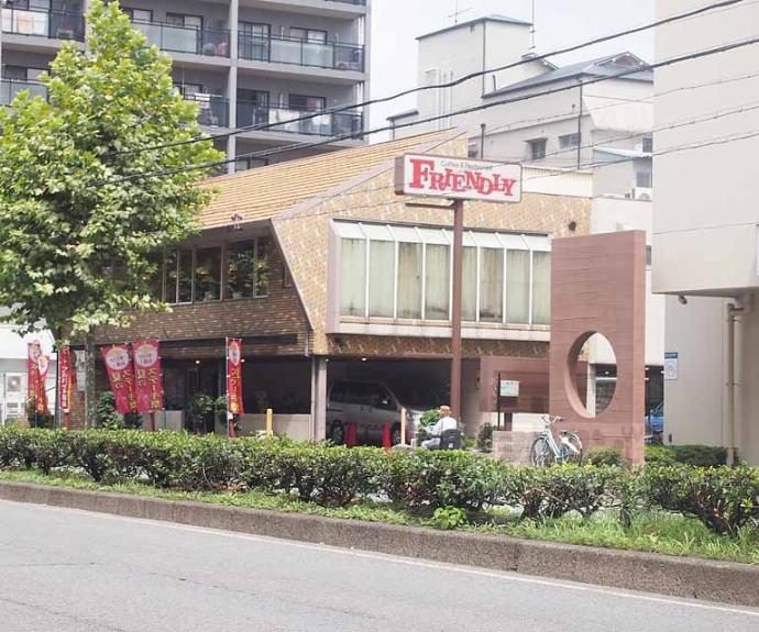 【ベラジオ京都西大路】間取