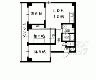 【ヴェルデ洛西】