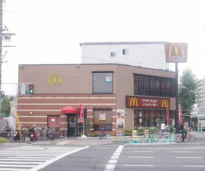 【メゾンド・御領町】間取