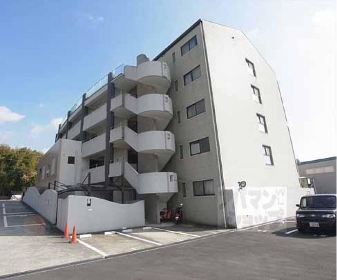 【ヴェルデ洛西】間取