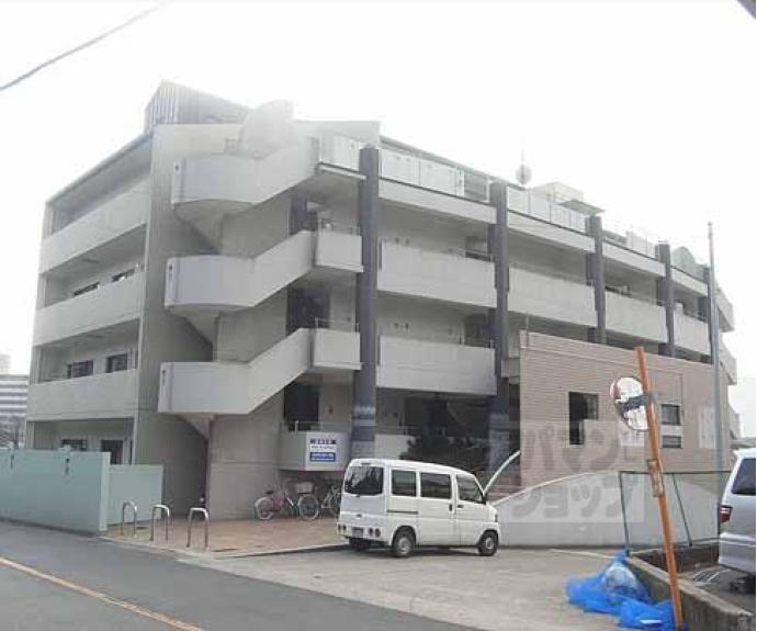 【ヴェルデ洛西】間取