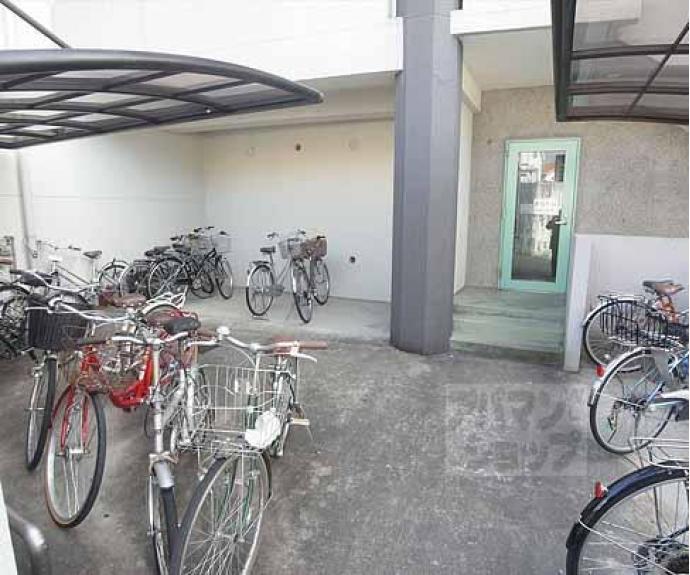 【ヴェルデ洛西】間取