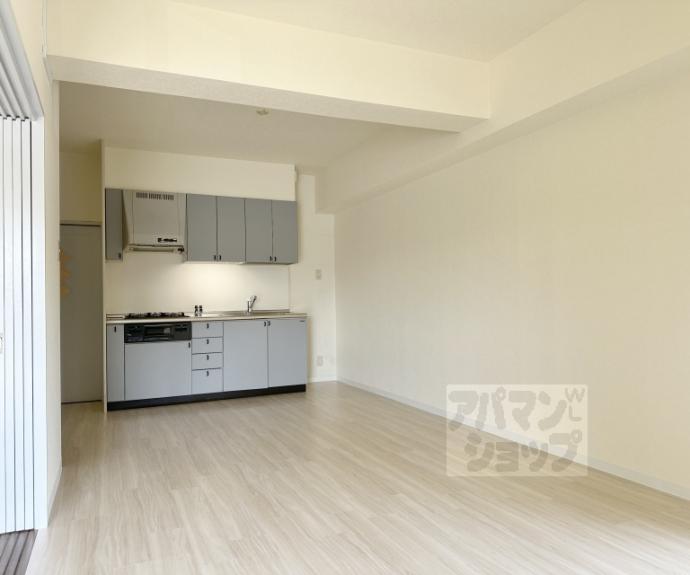 【ヴェルデ洛西】間取