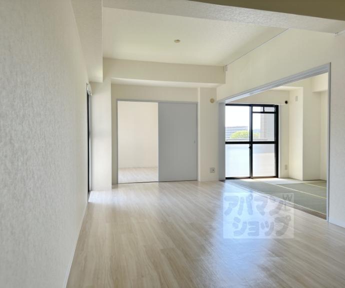 【ヴェルデ洛西】間取