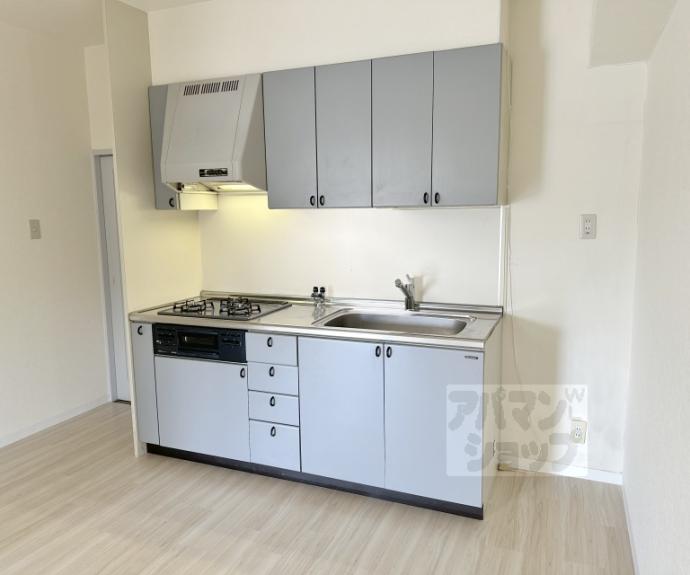 【ヴェルデ洛西】間取