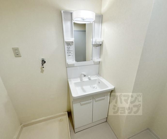 【ヴェルデ洛西】間取