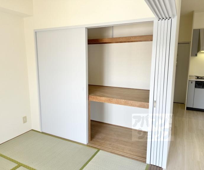 【ヴェルデ洛西】間取