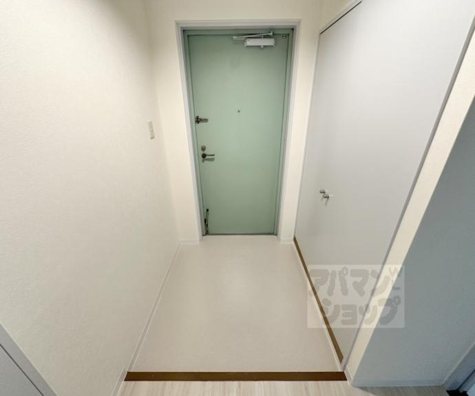 【ヴェルデ洛西】間取