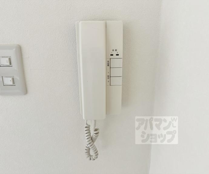 【ヴェルデ洛西】間取