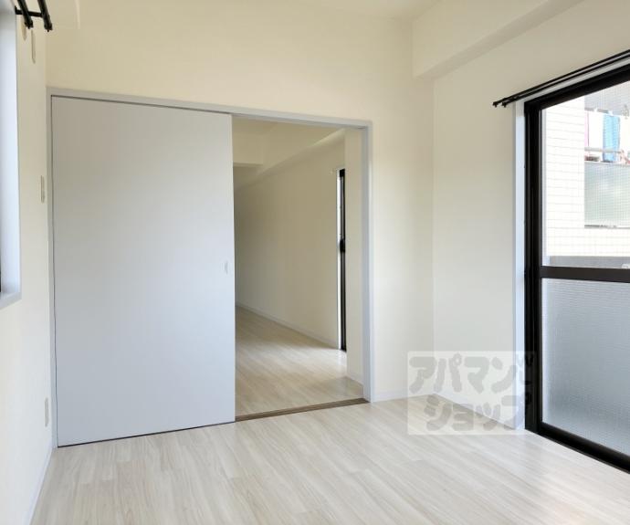 【ヴェルデ洛西】間取