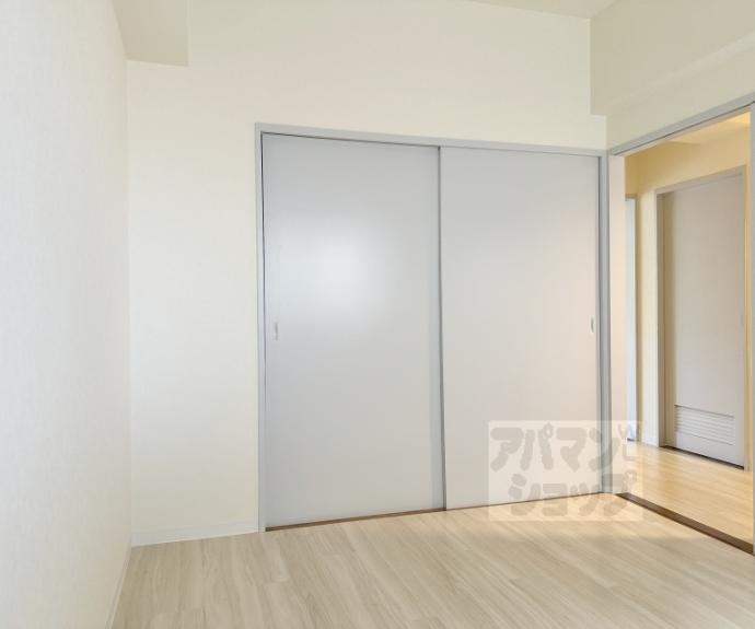 【ヴェルデ洛西】間取