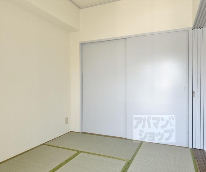 【ヴェルデ洛西】間取