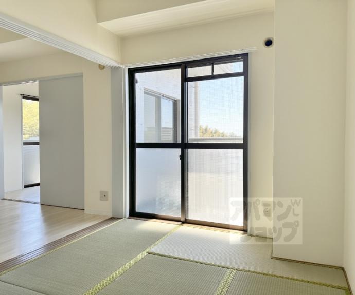 【ヴェルデ洛西】間取