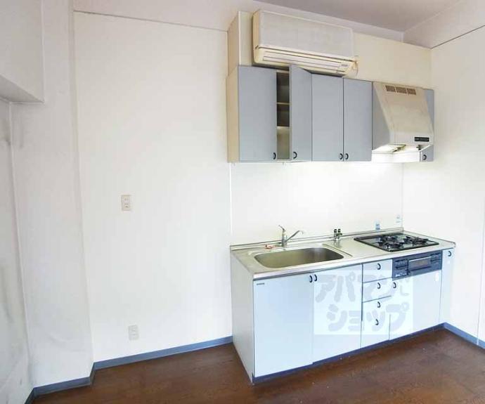 【ヴェルデ洛西】間取