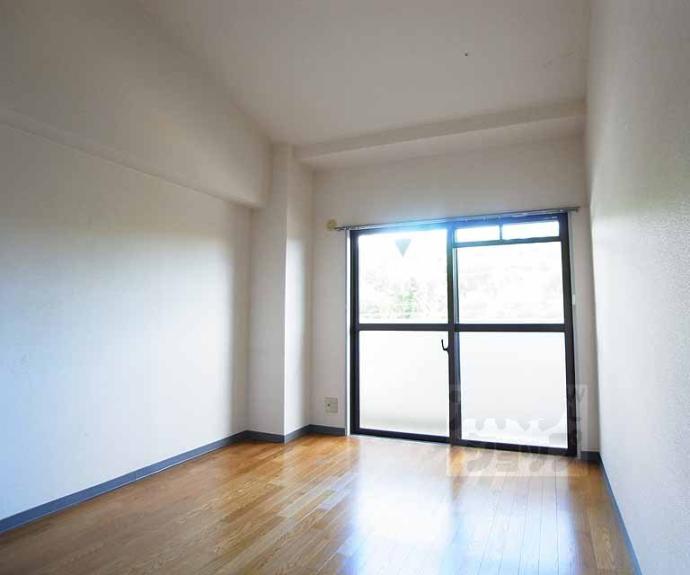 【ヴェルデ洛西】間取