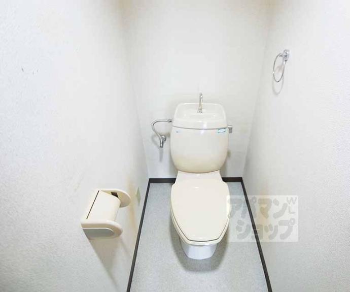 【ヴェルデ洛西】間取