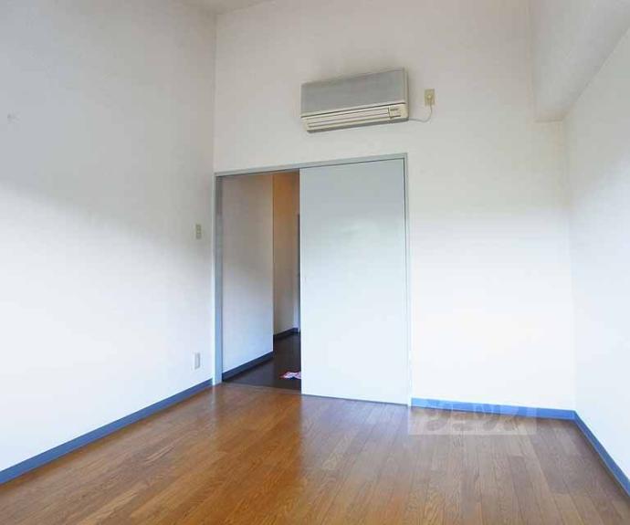 【ヴェルデ洛西】間取