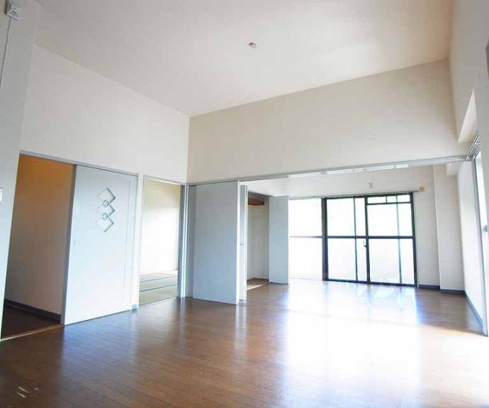 【ヴェルデ洛西】間取