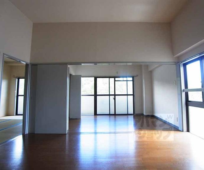 【ヴェルデ洛西】間取