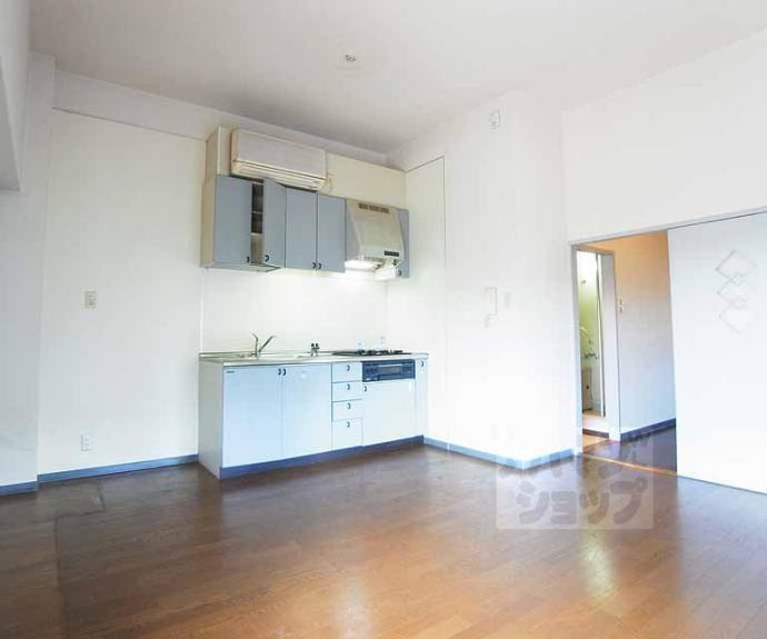 【ヴェルデ洛西】間取