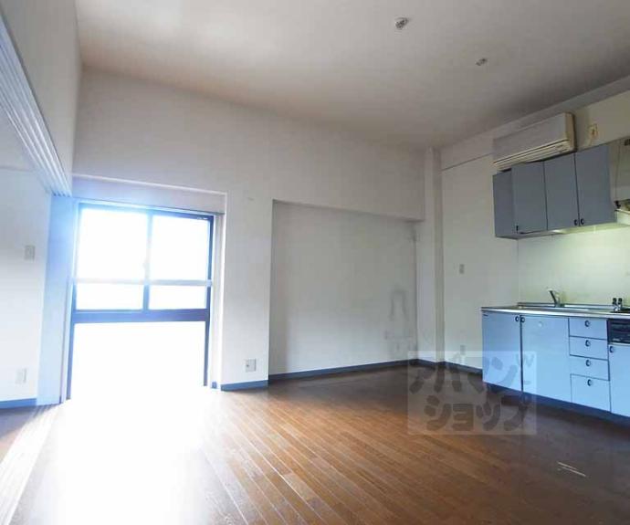 【ヴェルデ洛西】間取