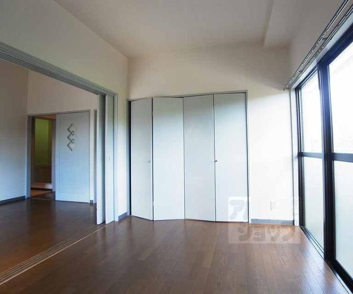 【ヴェルデ洛西】間取