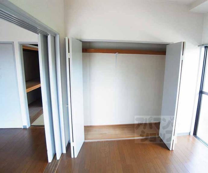 【ヴェルデ洛西】間取