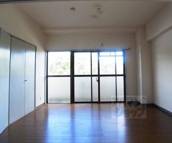 【ヴェルデ洛西】間取