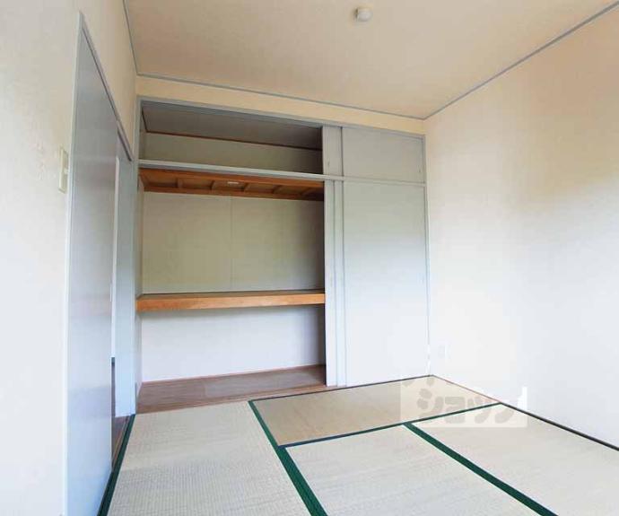 【ヴェルデ洛西】間取