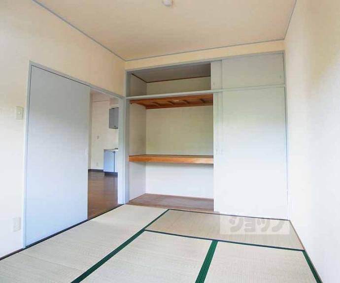 【ヴェルデ洛西】間取