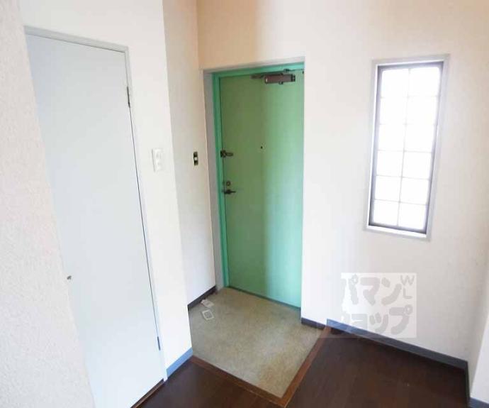 【ヴェルデ洛西】間取