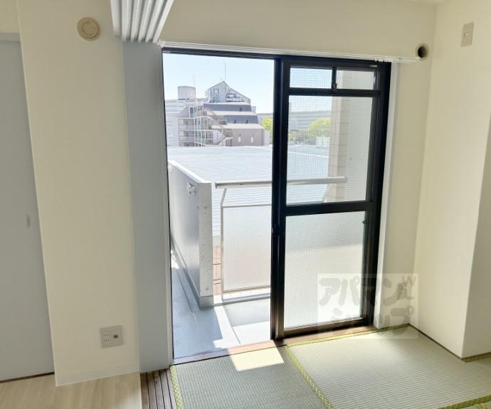 【ヴェルデ洛西】間取