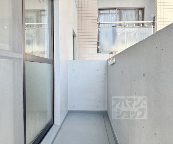 【ヴェルデ洛西】間取